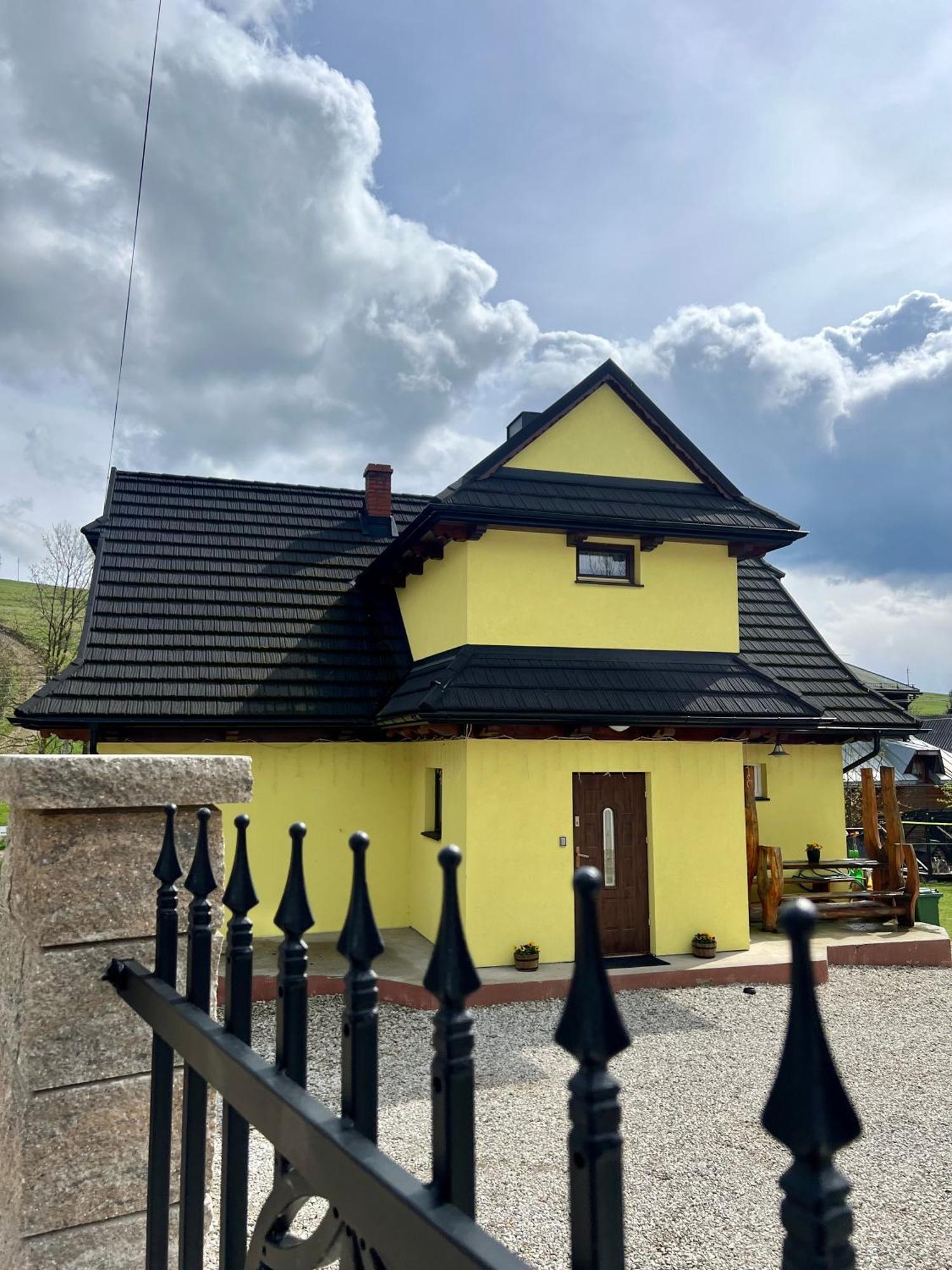 Agrodomek Rzepiska Esterno foto