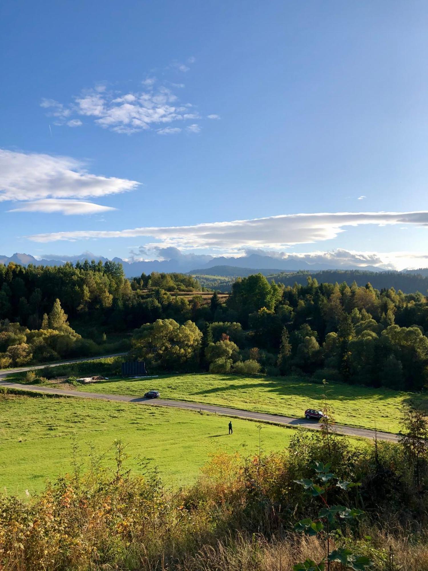 Agrodomek Rzepiska Esterno foto